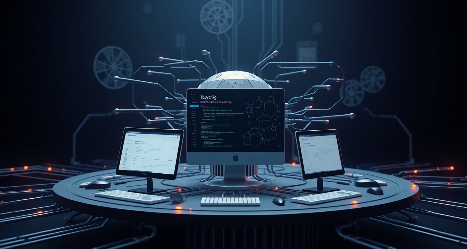 Building Tough Automation with Playwright and AI in 2026: A Guide